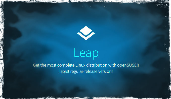 pentruprieteni.com, Linux Pentru Prieteni, openSUSE Leap 15, 2018