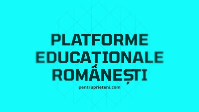 Linux Pentru Prieteni, pentruprieteni.com, platforme educaționale românești, 2022